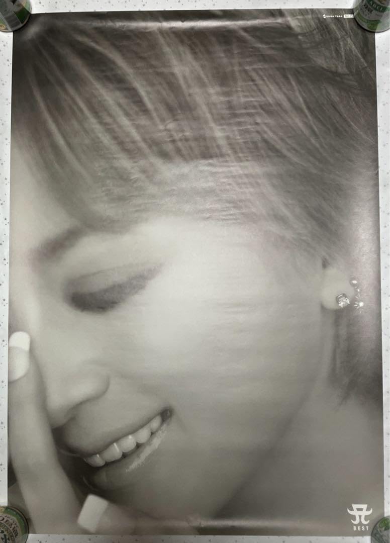 Amazon.co.jp: 浜崎あゆみ ポスター3枚セット A BEST Free&Easy